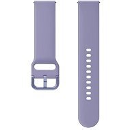 Samsung remienok pre Galaxy Watch 20 mm Violet - Remienok na hodinky