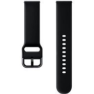 Samsung Strap for Galaxy Watch Active Black - Watch Strap