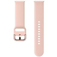Samsung Strap for Galaxy Watch Active Pink - Watch Strap