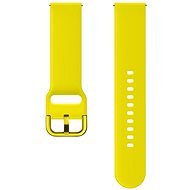 Samsung Strap for Galaxy Watch Active Yellow - Watch Strap