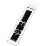 Samsung ET-YSA76M Black - Watch Strap