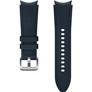 Samsung Hybrid-Lederarmband (Größe S/M) blau - Armband