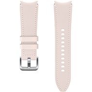 Samsung Hybrid Leather Strap (size S/M) Pink - Watch Strap
