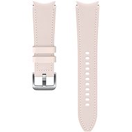 Samsung Hybrid Leather Strap (size M/L) Pink - Watch Strap