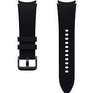 Samsung Eco Leder Hybrid Armband (Größe S/M) schwarz - Armband