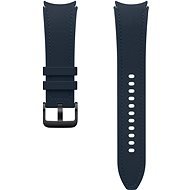 Samsung Hybridní řemínek z eko kůže (velikost M/L) indigo modrý - Watch Strap