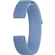 Samsung Látkový řemínek (velikost M/L) modrý - Watch Strap