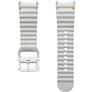 Samsung Sport Strap (size S/M) silver - Watch Strap