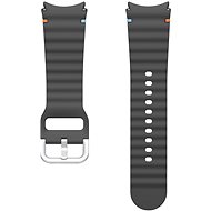 Samsung Sports Strap (size S/M) dark grey - Watch Strap