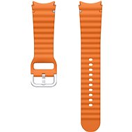 Samsung Sports Strap (size M/L) orange - Watch Strap