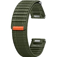 Samsung Fabric strap (size M/L) green - Watch Strap