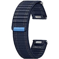 Samsung Fabric strap (size M/L) dark blue - Watch Strap