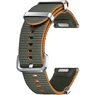 Samsung Stylish Sports Strap (size S/M) green - Watch Strap