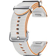 Samsung Stylish Sports Strap (size M/L) silver - Watch Strap
