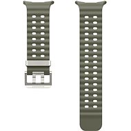 Samsung Sports Marine Band, Green - Watch Strap