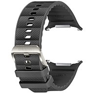 Samsung PeakForm Sport Band, dark grey - Watch Strap