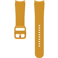 Samsung Sportarmband (Größe M/L) senffarben - Smartwatch-Armband