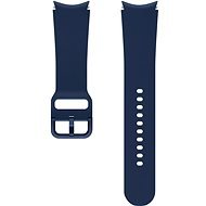 Samsung Športový remienok (veľkosť M/L) modrý - Remienok na hodinky
