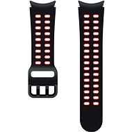 Samsung Sports Strap Extreme (size S/M) Black - Watch Strap