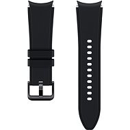Samsung Športový remienok s ryhovaním (veľkosť S/M) čierny - Remienok na hodinky