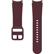 Samsung Sportarmband (Größe S/M) Weinrot - Armband
