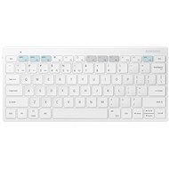 Samsung Multifunction Bluetooth Keyboard White - Keyboard