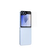Samsung Galaxy Z Flip6 Schutzfolie Transparent - Schutzfolie