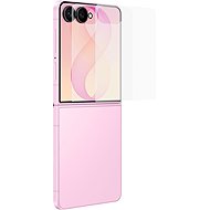 Samsung Galaxy Z Flip8 Anti-Reflective Screen Protector Transparent - Film Screen Protector