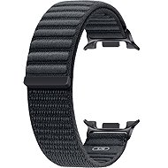 Samsung Fabric strap (size S/M) graphite - Watch Strap
