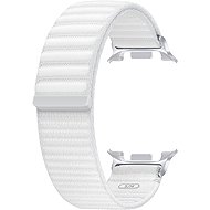 Samsung Fabric strap (size S/M) white - Watch Strap