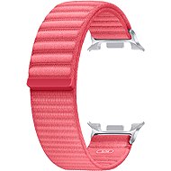 Samsung Fabric strap (size S/M) red - Watch Strap