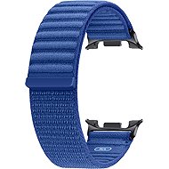Samsung Fabric strap (size M/L) blue - Watch Strap