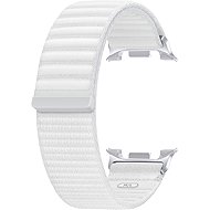 Samsung Fabric strap (size M/L) white - Watch Strap