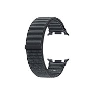 Samsung Látkový (velikost S/M) černý - Watch Strap