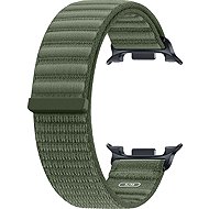 Samsung Látkový (velikost S/M) olivový - Watch Strap