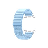 Samsung Látkový (velikost S/M) modrý - Watch Strap