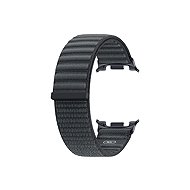 Samsung Látkový (velikost M/L) černý - Watch Strap