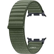 Samsung Látkový (velikost M/L) olivový - Watch Strap