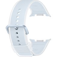 Samsung Lehký silikonový (velikost M/L) modrý - Watch Strap