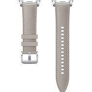 Samsung Hybrid strap grey-brown - Watch Strap