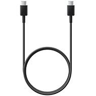 Samsung USB-C to USB-C Connection Cable, 3A, 1m,  Black - Data Cable