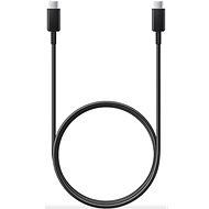 Samsung USB-C to USB-C connecting Cable, 5A, 1m, Black - Data Cable