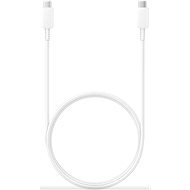 Samsung USB-C to USB-C Connection Cable,  5A, 1m, White - Data Cable