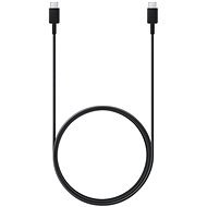 Samsung USB-C kábel (3 A, 1,8 m) čierny - Dátový kábel