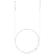 Samsung USB-C kábel (3 A, 1,8 m) biely - Dátový kábel