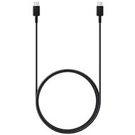 Samsung USB-C kábel (5 A, 1,8 m) čierny - Dátový kábel