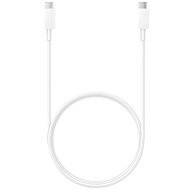 Samsung USB-C/USB-C Dátový Kábel 3A 1,8 m White (OOB Bulk) - Dátový kábel