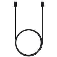 Samsung Datenkabel USB-C/USB-C 5A 1m Schwarz (Bulk) - Datenkabel