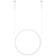 Samsung Datenkabel USB-C/USB-C 5A 1m Weiß (Bulk) - Datenkabel