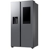 SAMSUNG RS90F66BETEO - American Refrigerator